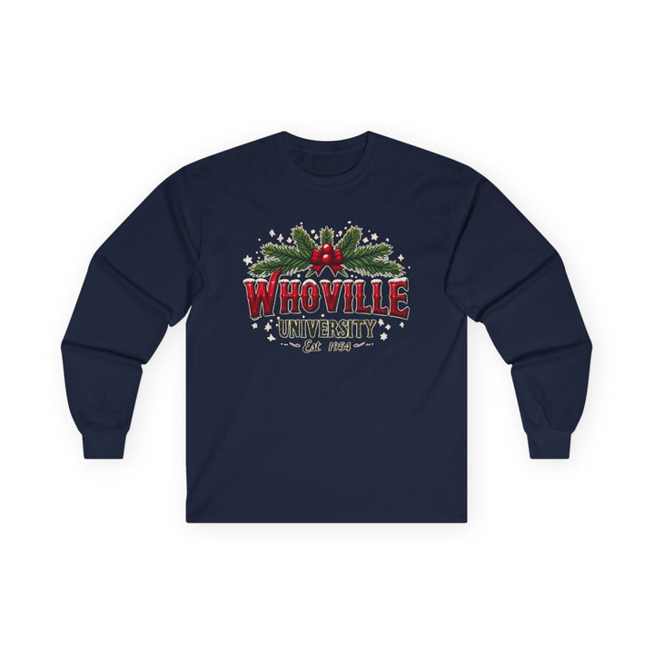 Whoville University | Unisex Sweater