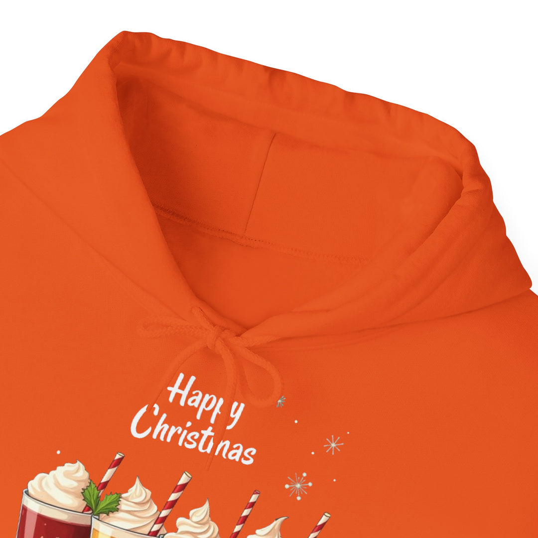 Happy Christmas Drinks | Unisex Hoodie