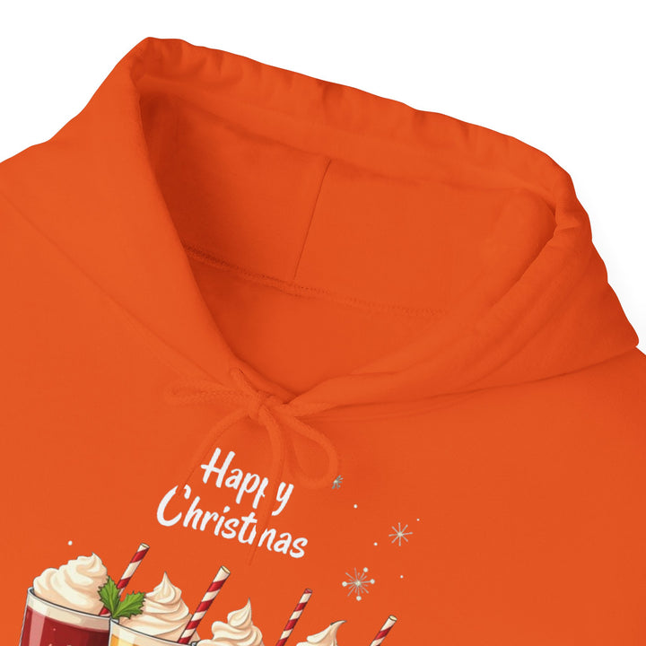Happy Christmas Drinks | Unisex Hoodie