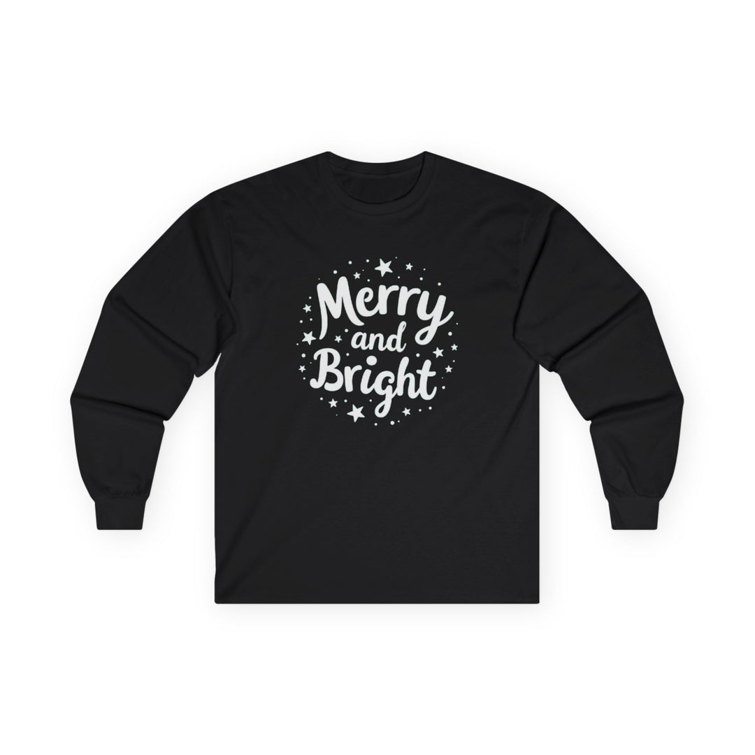 Merry & Bright | Unisex Sweater