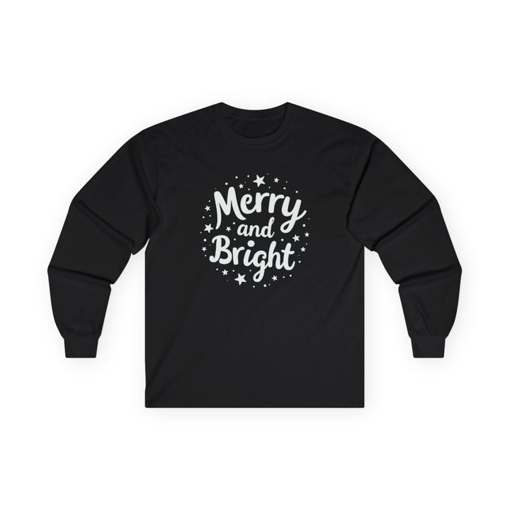 Merry & Bright | Unisex Sweater