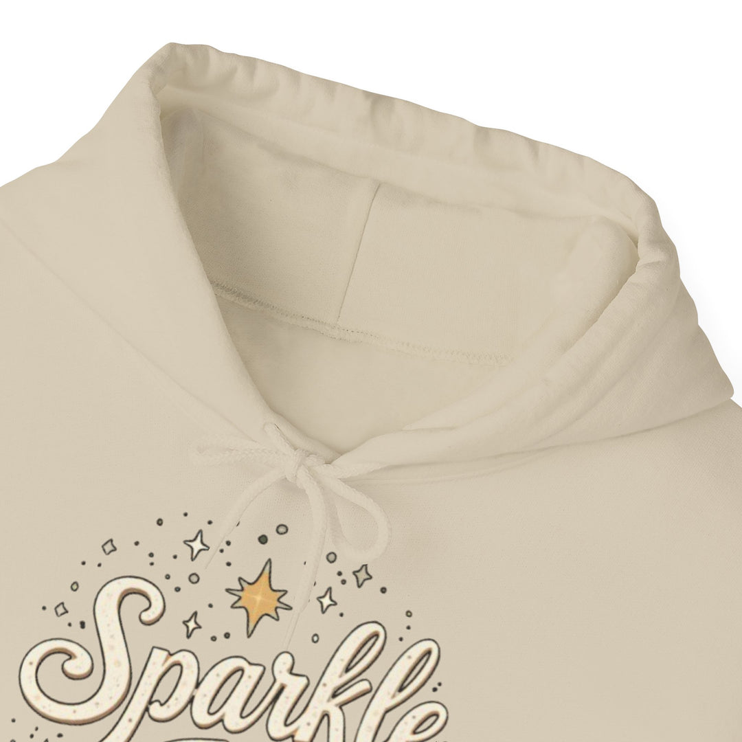 Sparkle & Joy | Unisex Hoodie