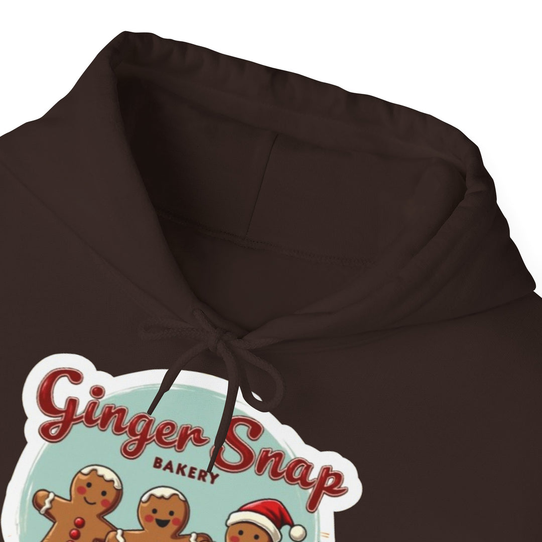 Ginger Snap | Unisex Hoodie