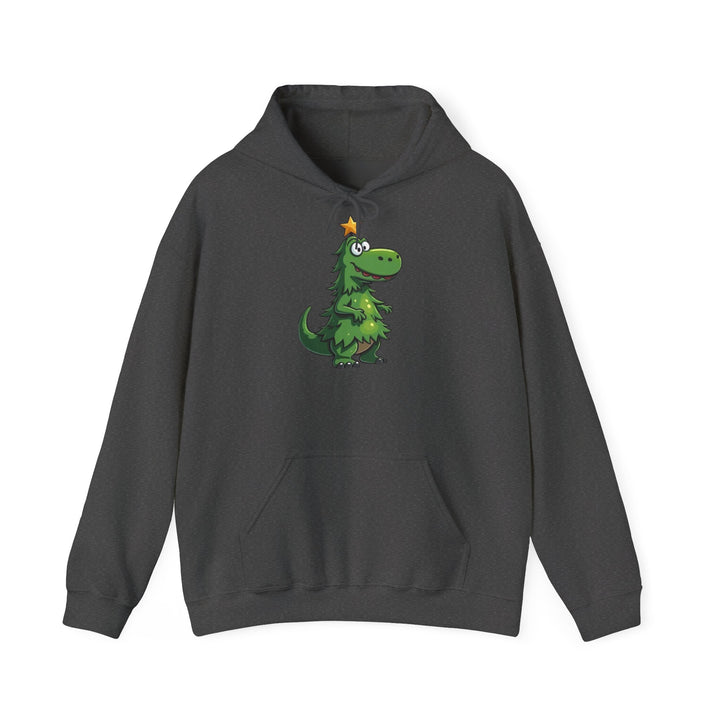Christmas Dino | Unisex Hoodie