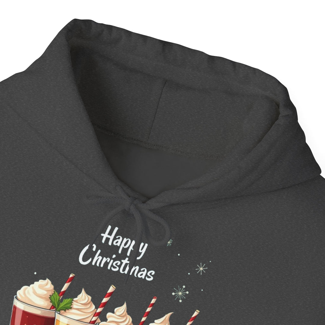 Happy Christmas Drinks | Unisex Hoodie