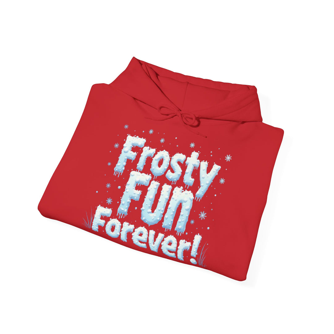 Frosty Fun Forever | Unisex Hoodie