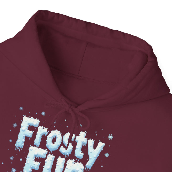 Frosty Fun Forever | Unisex Hoodie