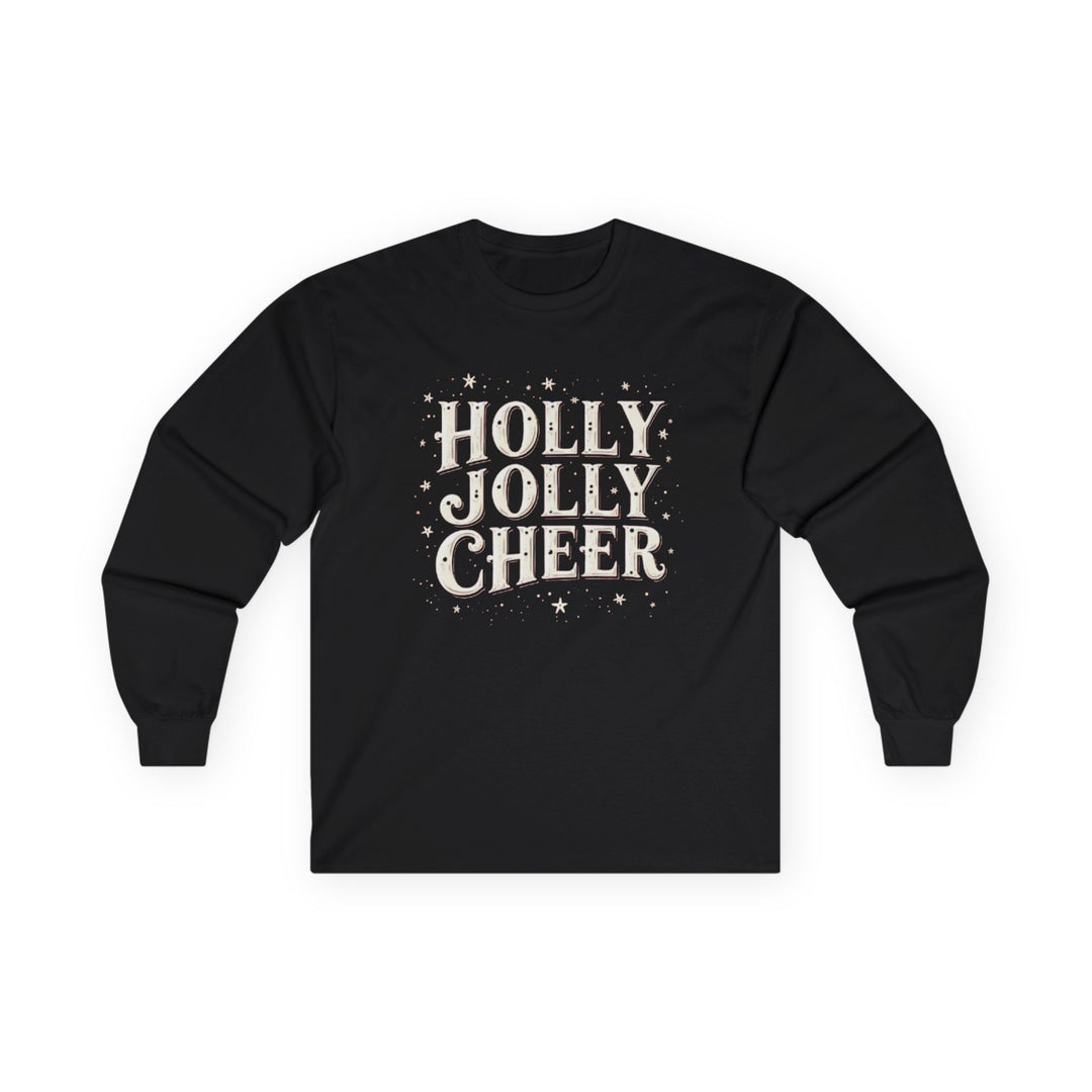 Holly Jolly Cheer | Unisex Sweater
