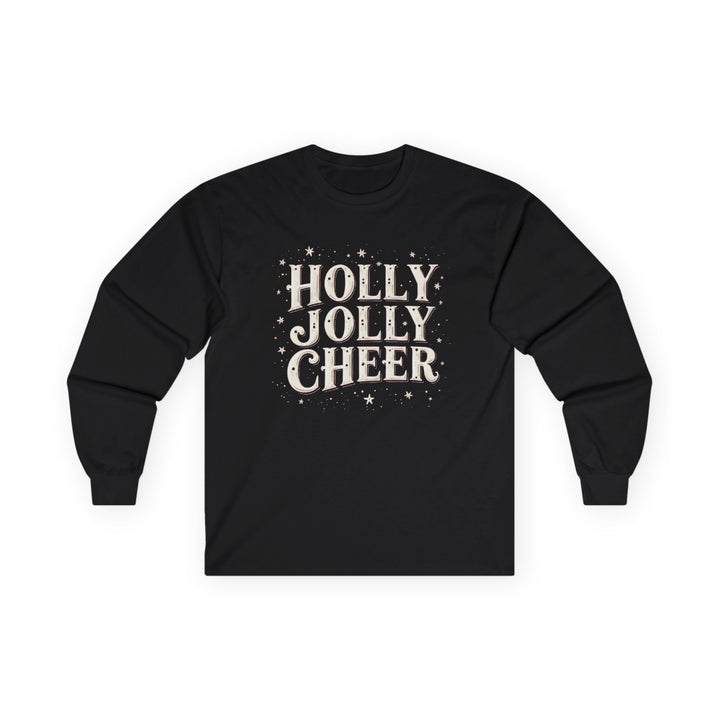 Holly Jolly Cheer | Unisex Sweater