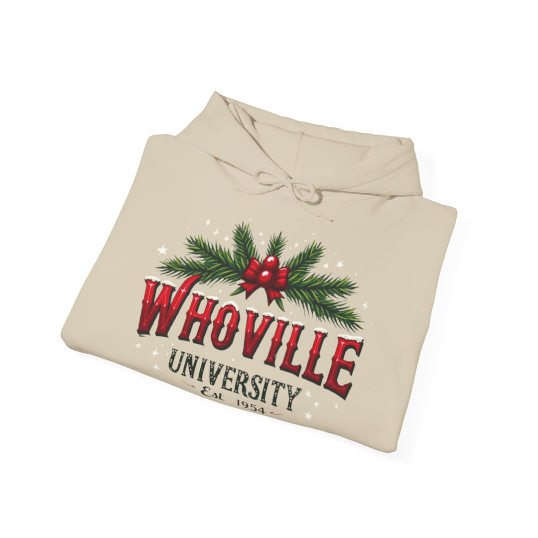 Whoville University | Unisex Hoodie