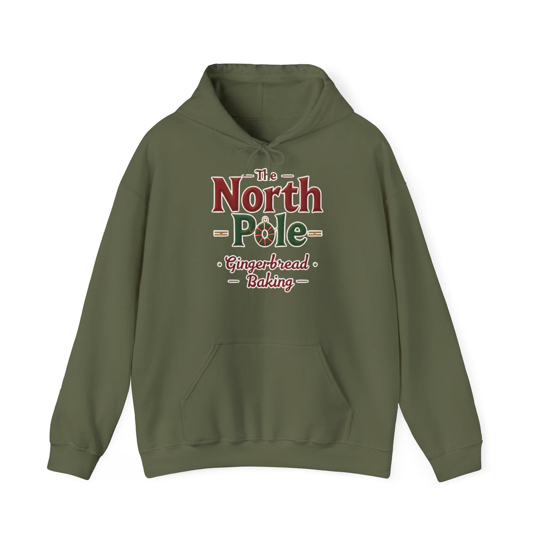 The North Pole | Unisex Hoodie
