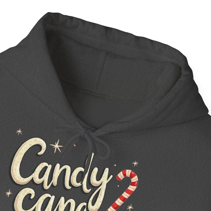 Candy Cane Wishes | Unisex Hoodie