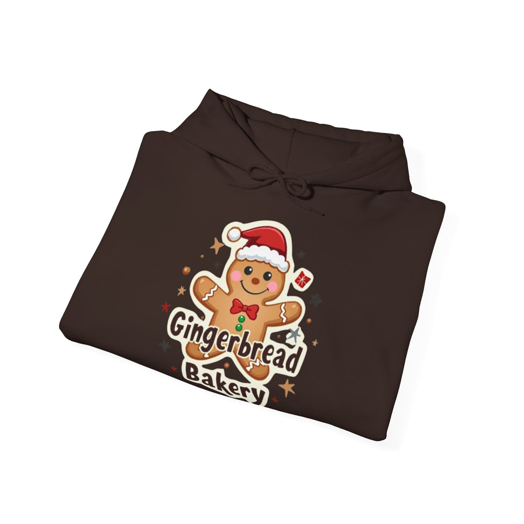 Gingerbread Bakery | Unisex Hoodie