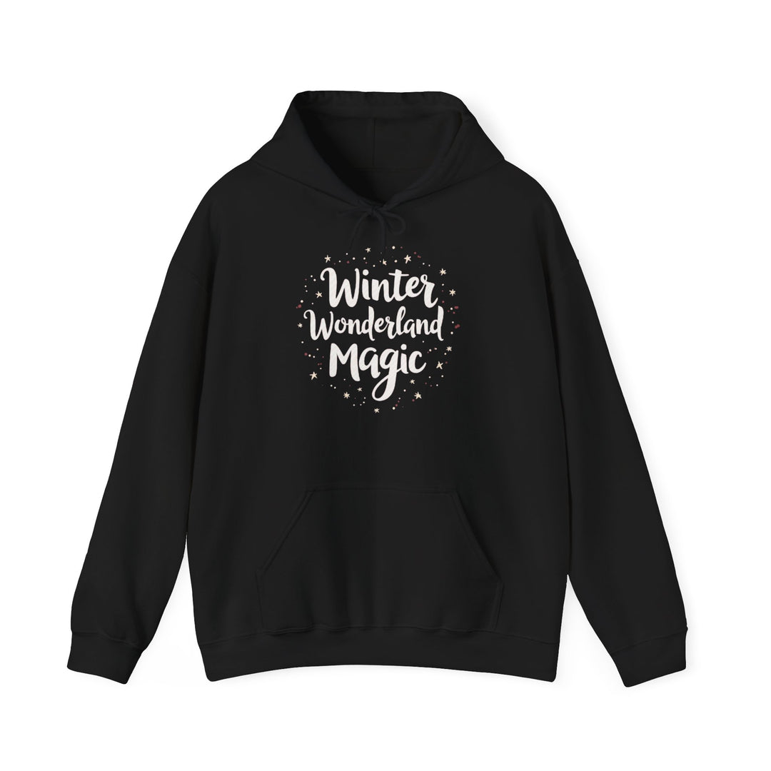 Winter Wonderland Magic | Unisex Hoodie