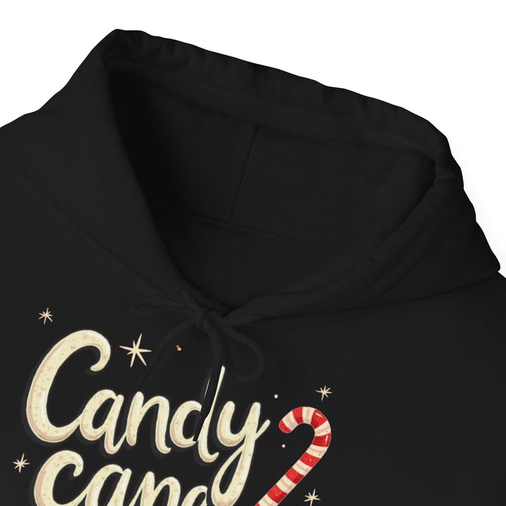 Candy Cane Wishes | Unisex Hoodie