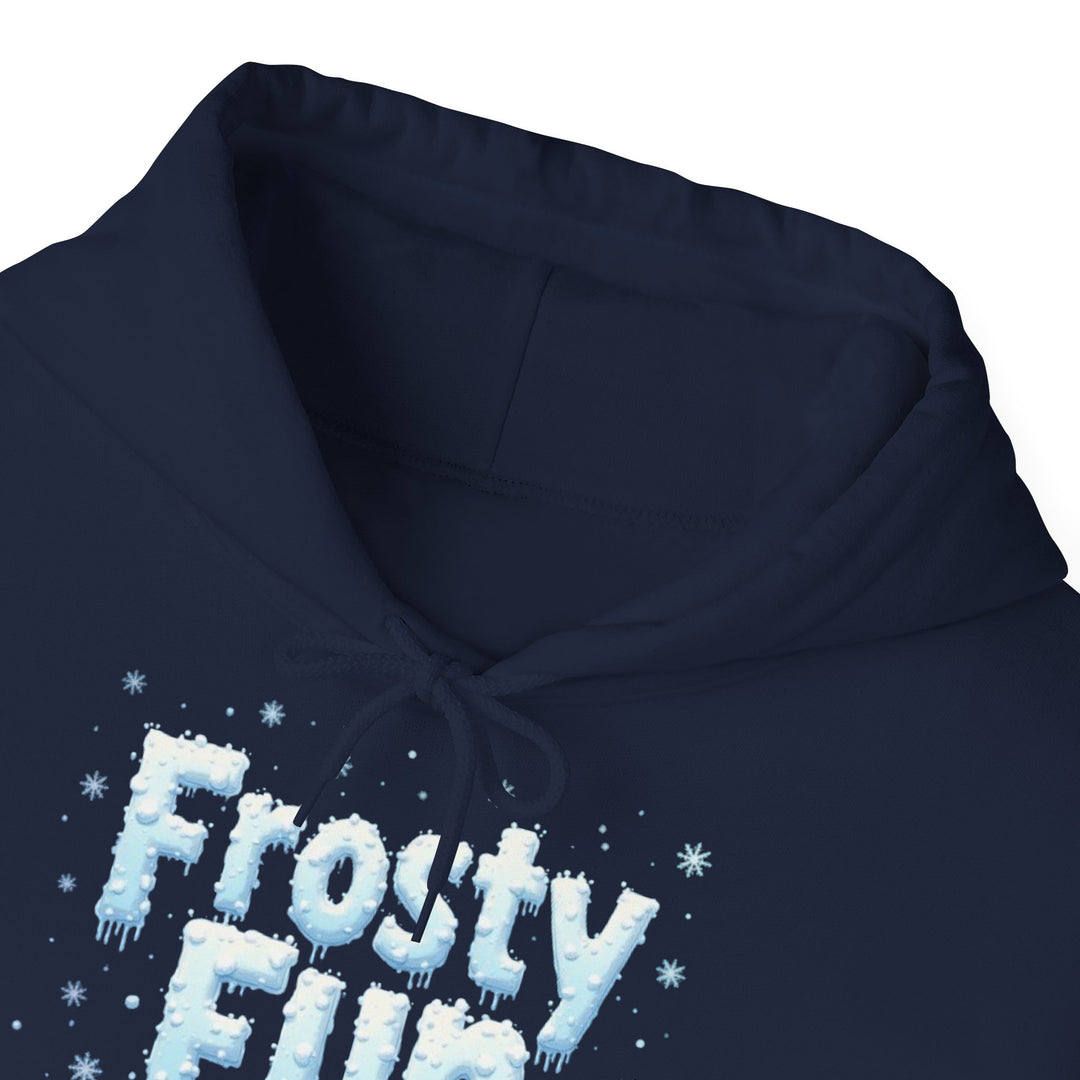 Frosty Fun Forever | Unisex Hoodie