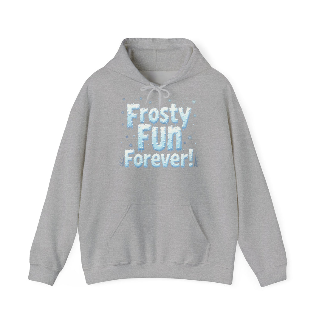Frosty Fun Forever | Unisex Hoodie