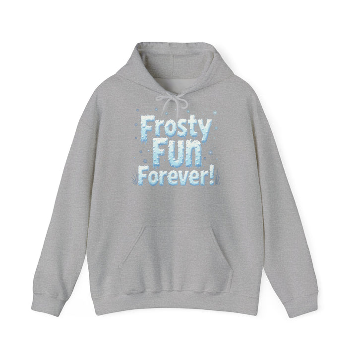 Frosty Fun Forever | Unisex Hoodie