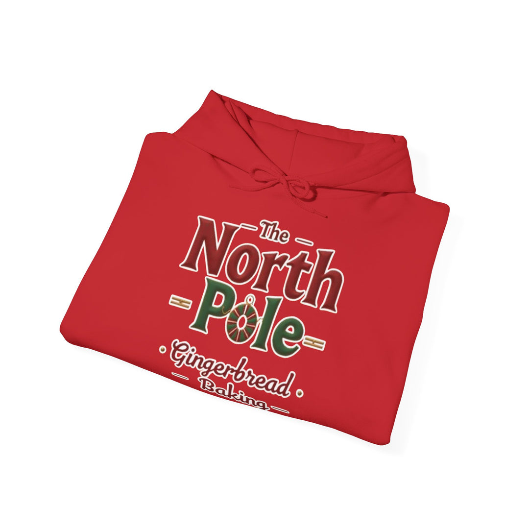 The North Pole | Unisex Hoodie