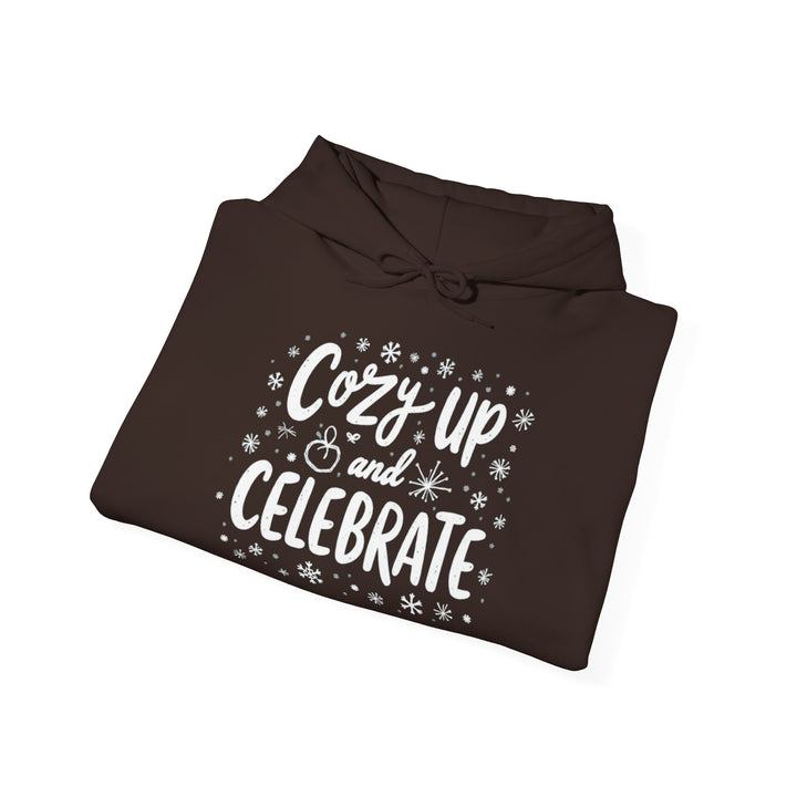 Cozy Up and Celebrate | Unisex Hoodie