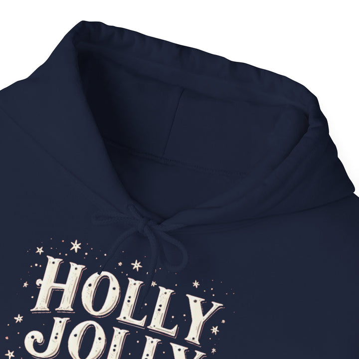 Holly Jolly Cheer | Unisex Hoodie