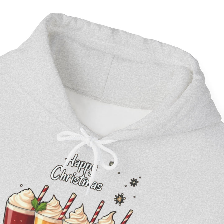 Happy Christmas Drinks | Unisex Hoodie