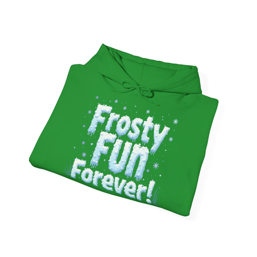 Frosty Fun Forever | Unisex Hoodie