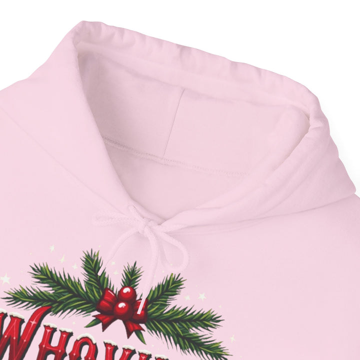 Whoville University | Unisex Hoodie