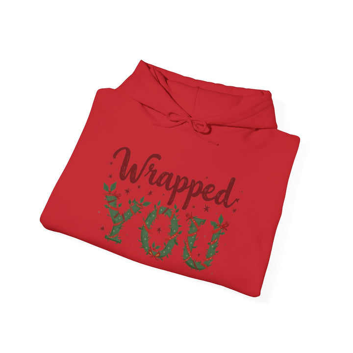 Wrapped You | Unisex Hoodie