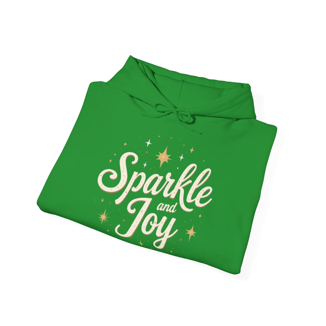 Sparkle & Joy | Unisex Hoodie