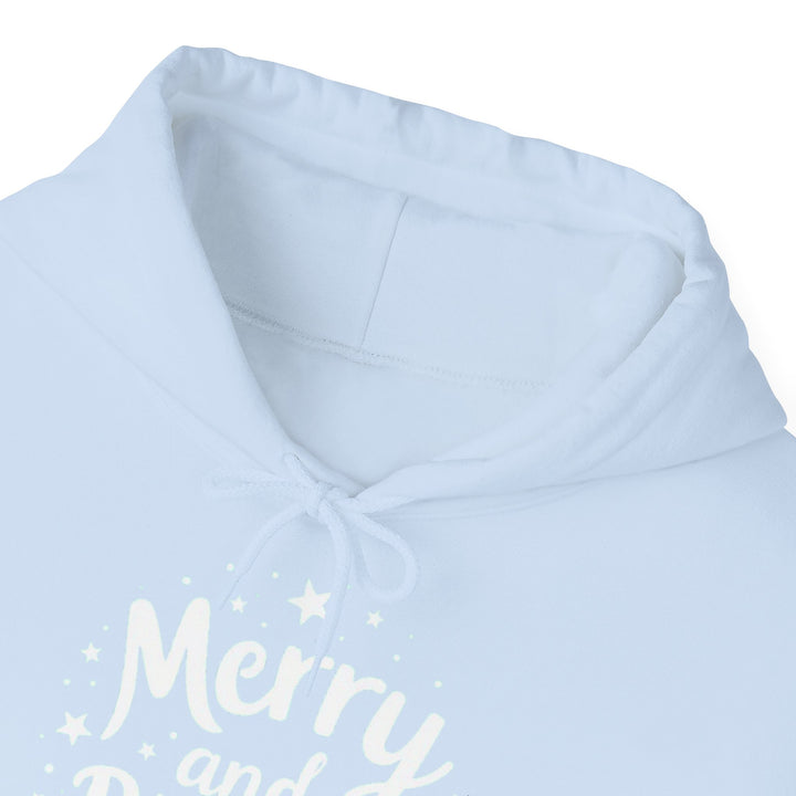 Merry and Bright | Unisex Hoodie