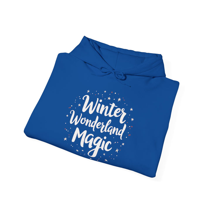 Winter Wonderland Magic | Unisex Hoodie