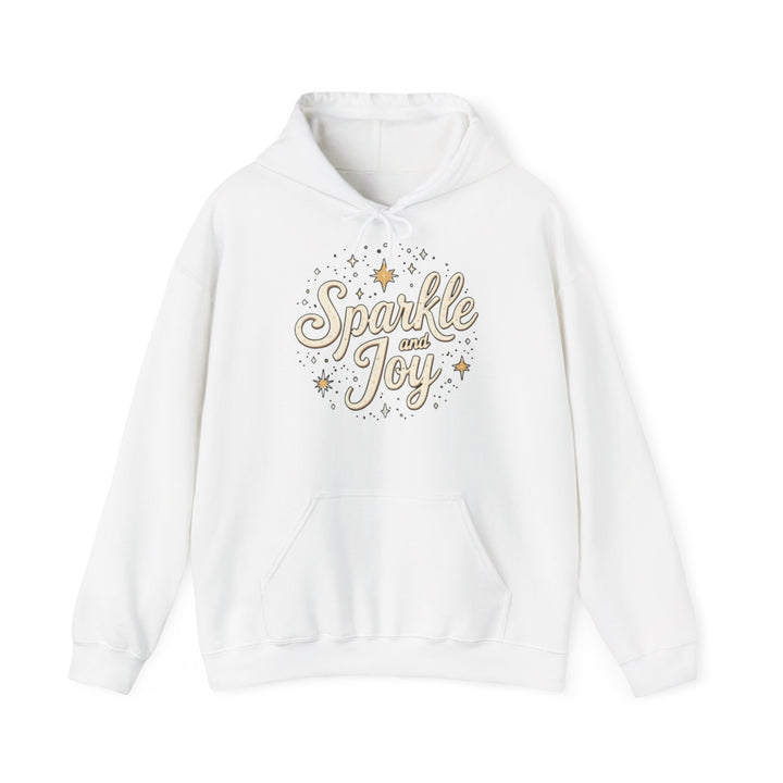 Sparkle & Joy | Unisex Hoodie