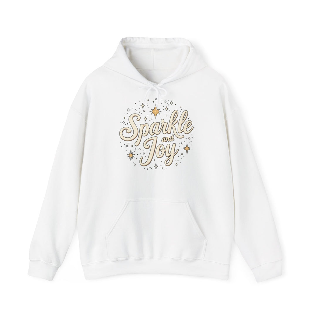 Sparkle & Joy | Unisex Hoodie