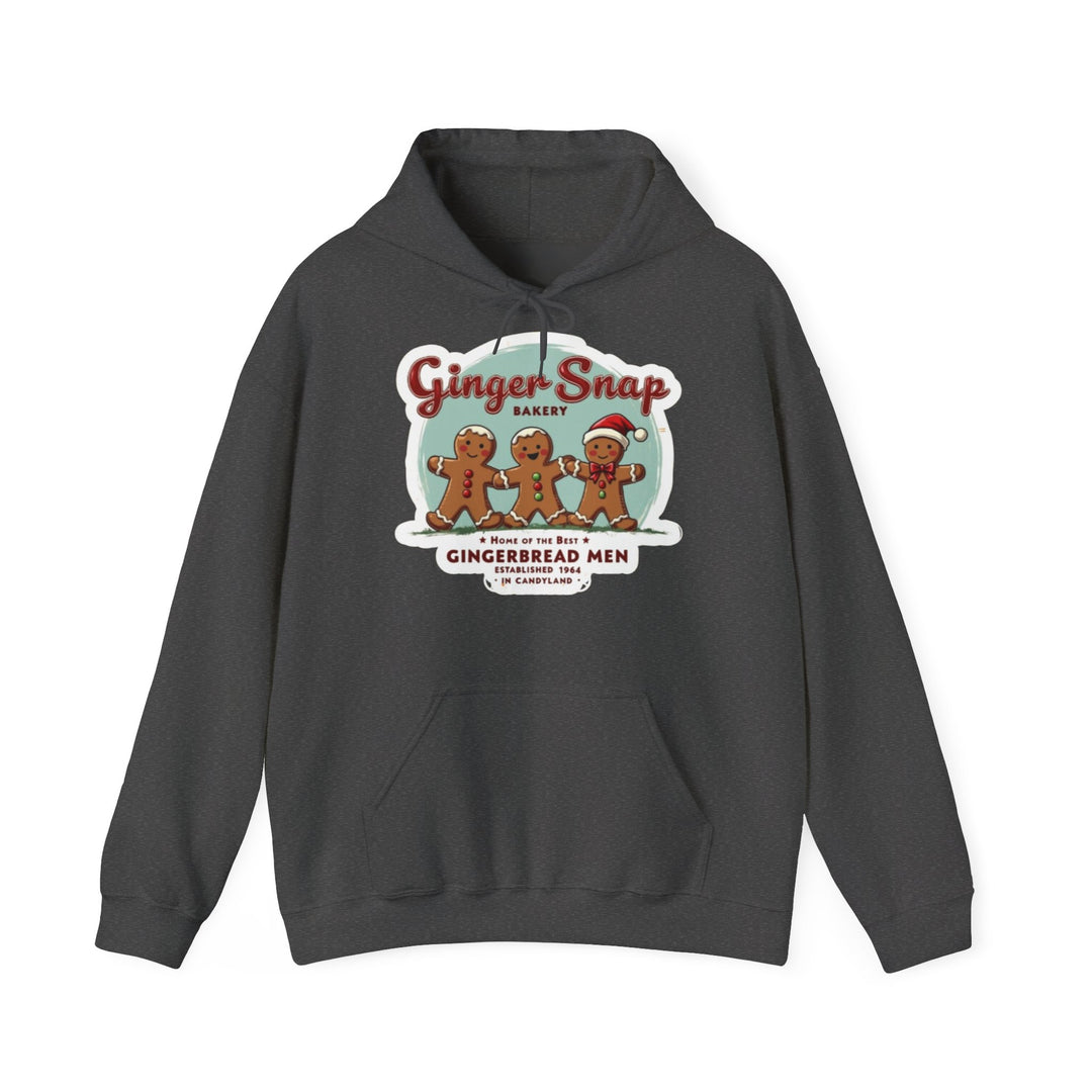 Ginger Snap | Unisex Hoodie
