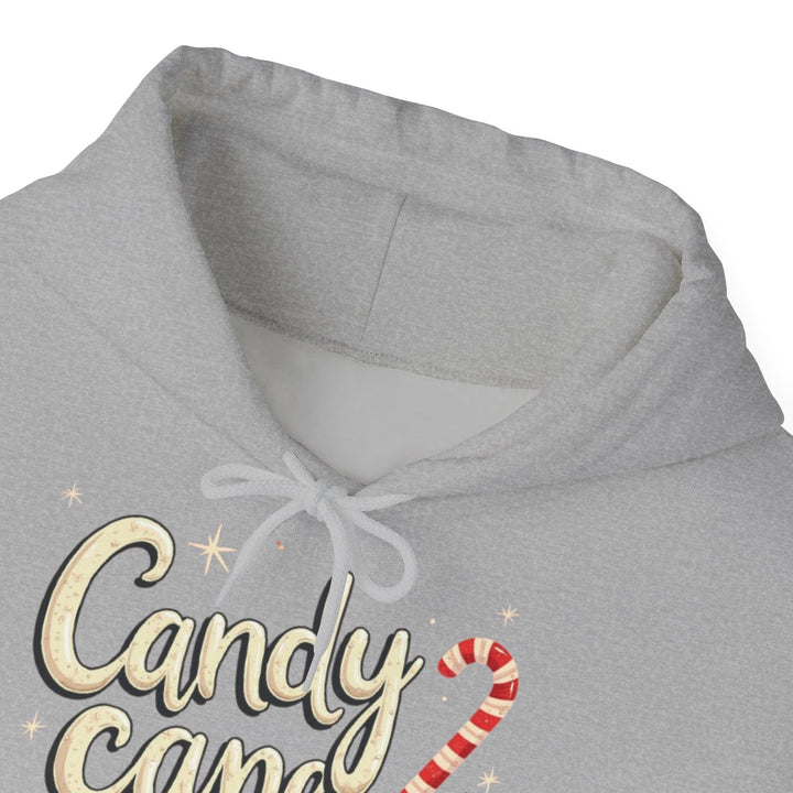 Candy Cane Wishes | Unisex Hoodie