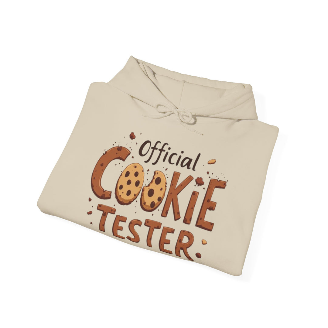 Official Cookie Tester | Unisex Hoodie