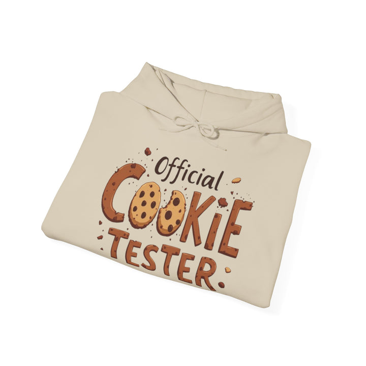 Official Cookie Tester | Unisex Hoodie