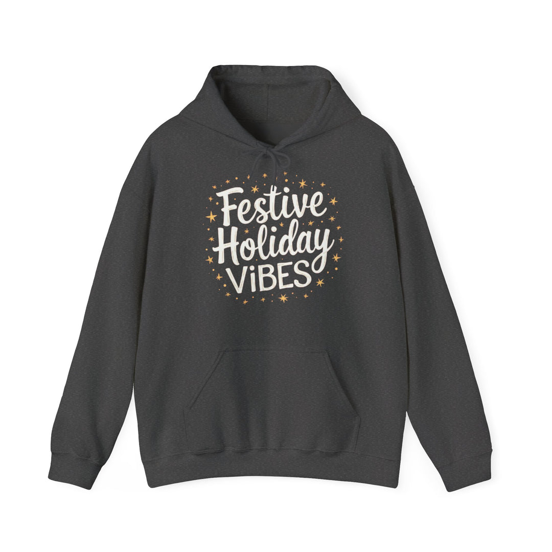 Festive Holiday Vibes | Unisex Hoodie