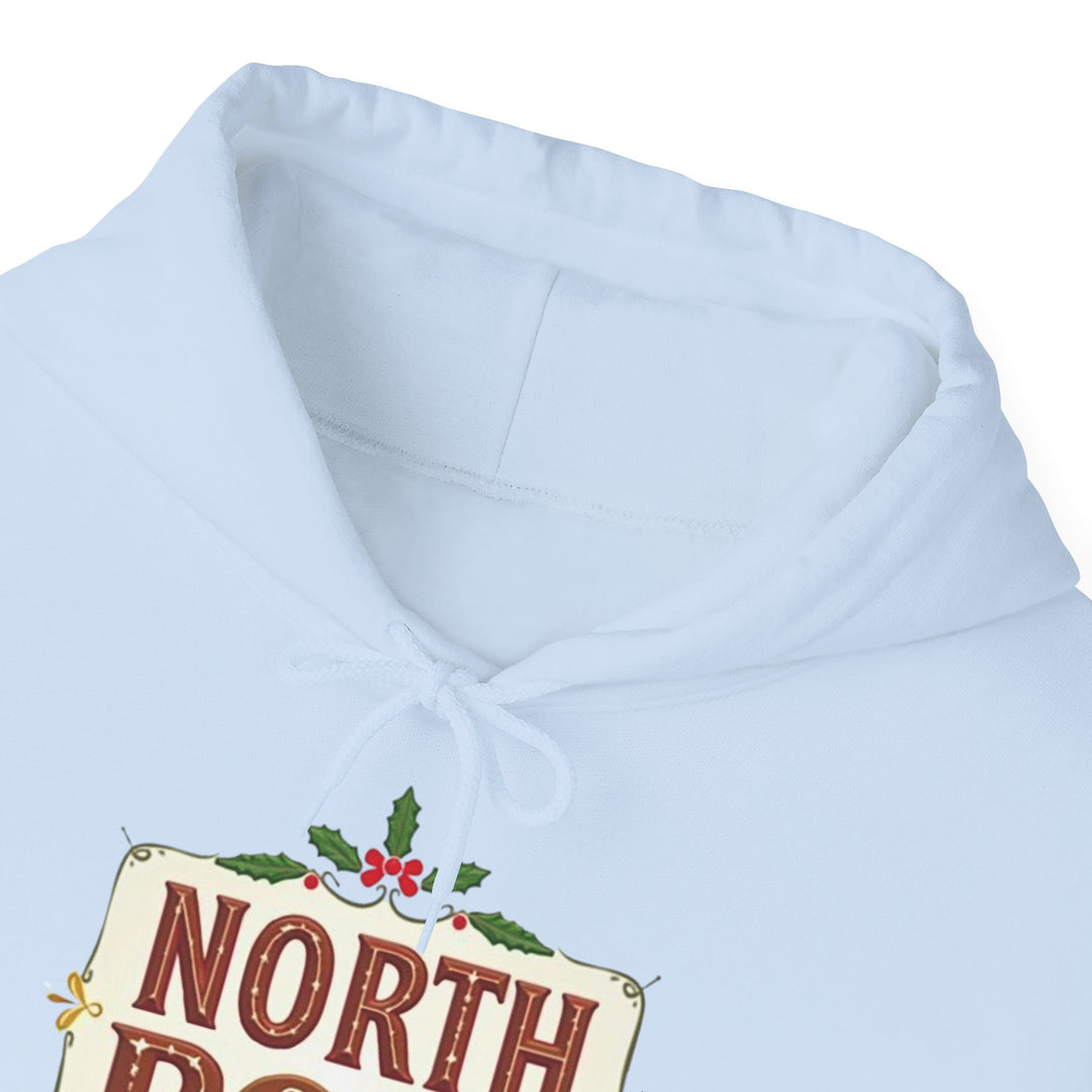 North Pole | Unisex Hoodie