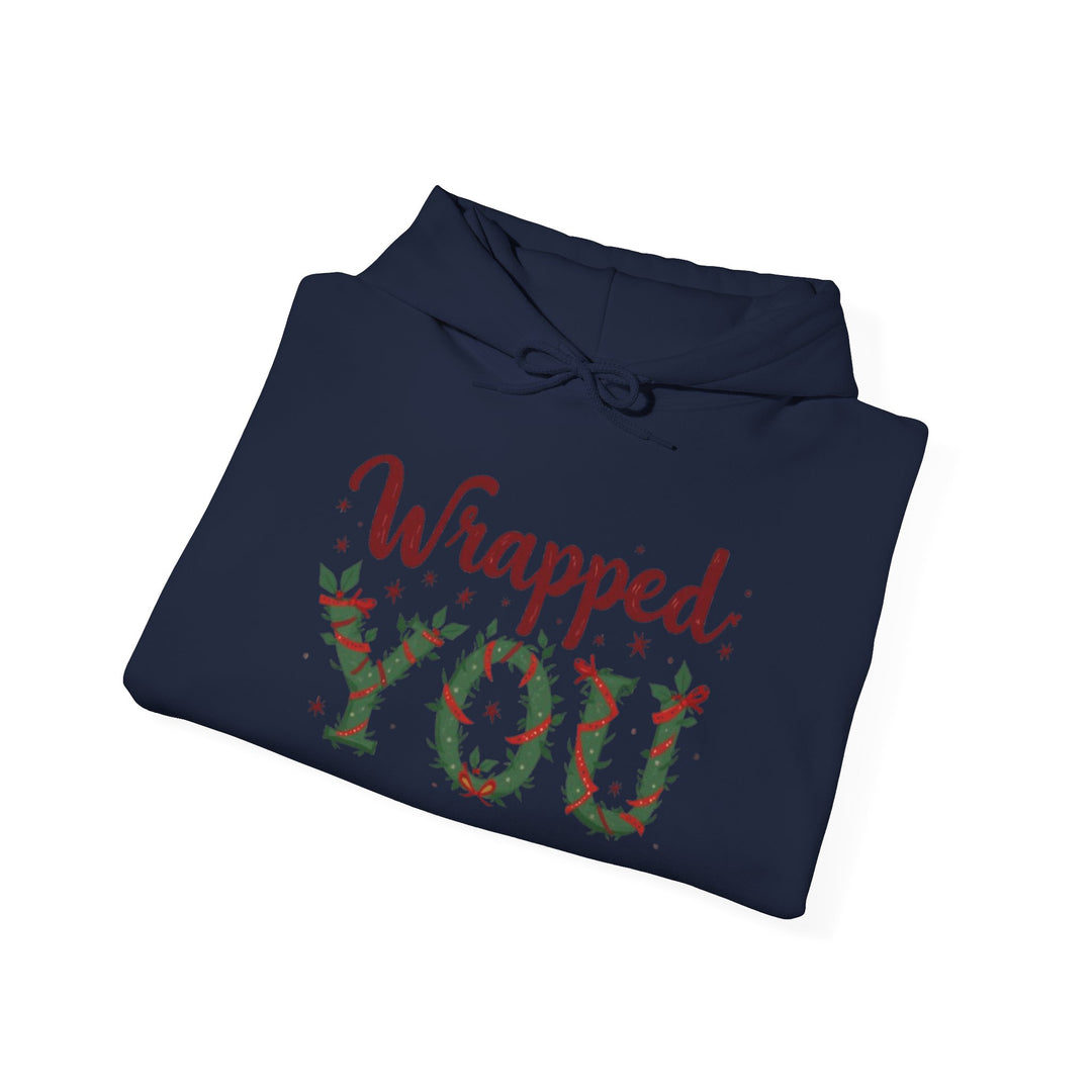 Wrapped You | Unisex Hoodie