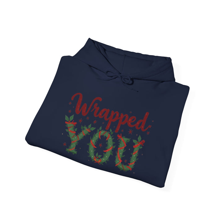 Wrapped You | Unisex Hoodie