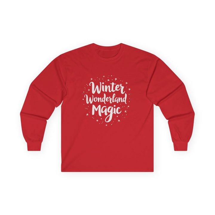 Winter Wonderland Magic | Unisex Sweater