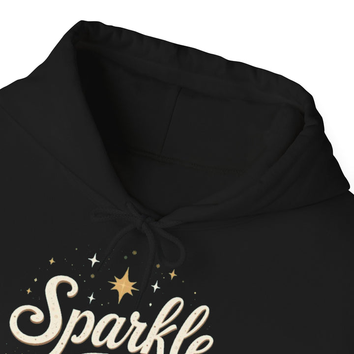 Sparkle & Joy | Unisex Hoodie