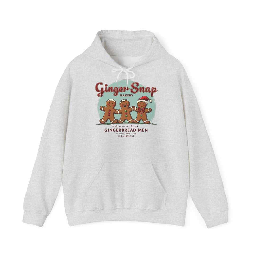 Ginger Snap | Unisex Hoodie