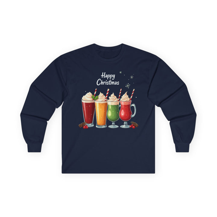 Happy Christmas Drinks | Unisex Sweater