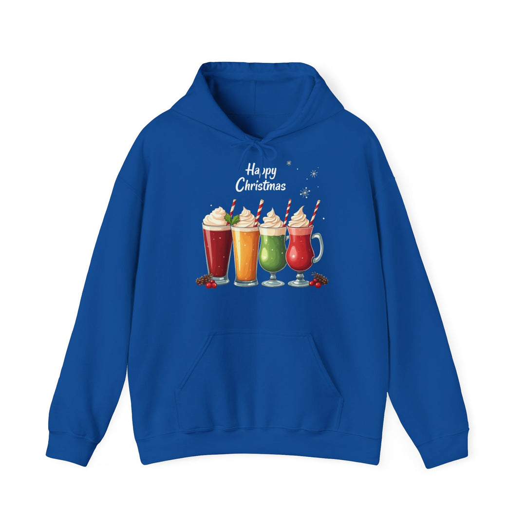 Happy Christmas Drinks | Unisex Hoodie
