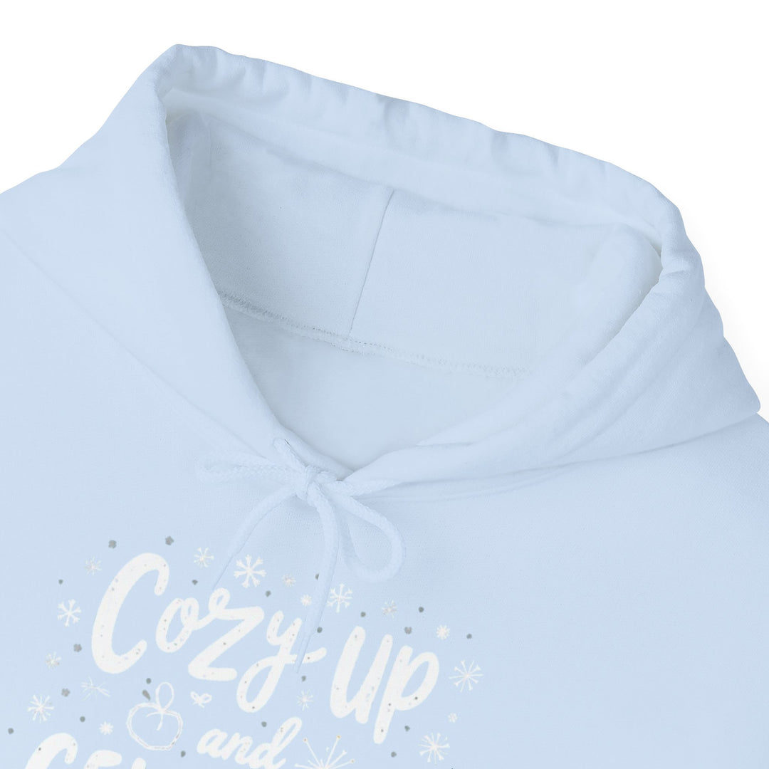 Cozy Up and Celebrate | Unisex Hoodie