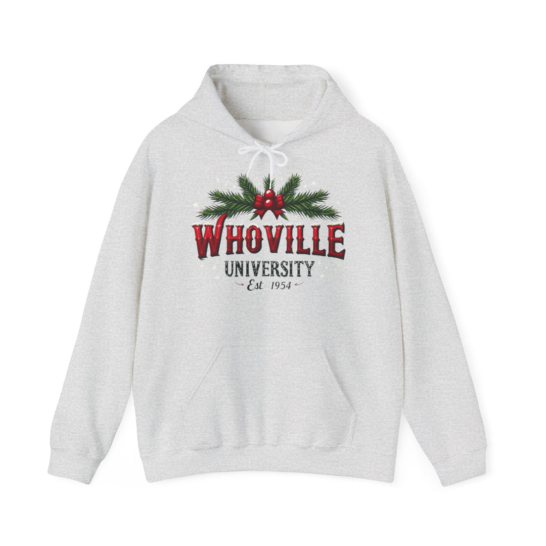 Whoville University | Unisex Hoodie