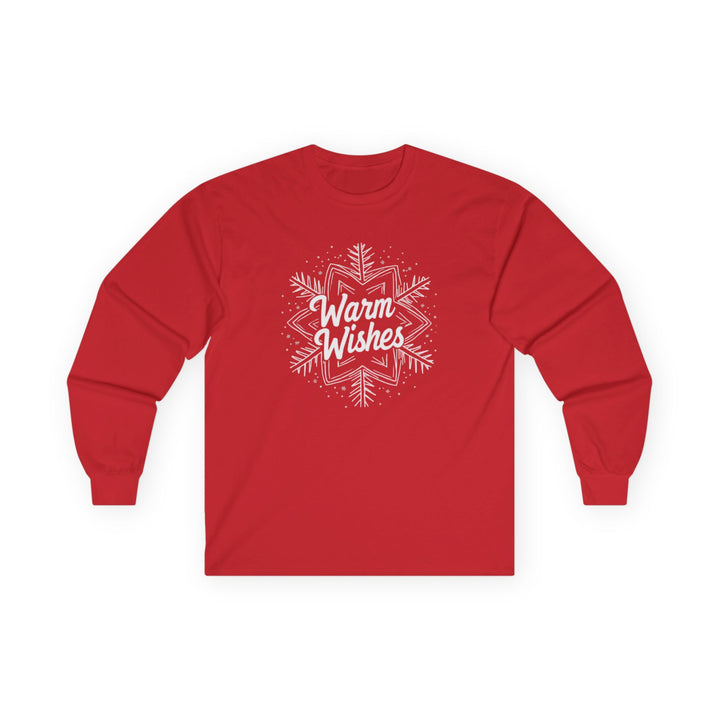 Warm Wishes | Unisex Sweater